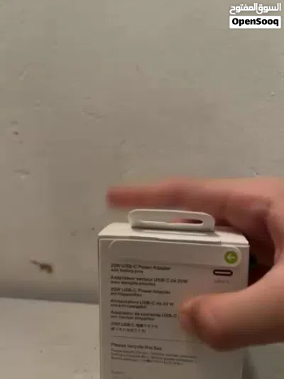 يوم واحد استعمل فقط نظيف مع كرتونه مبطله 2