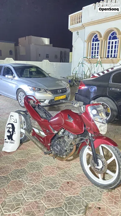 Honda Unicorn 2