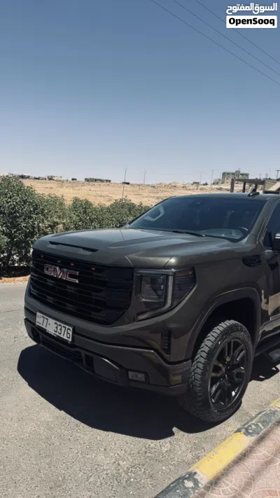جي إم سي سييرا 1500 Denali 2