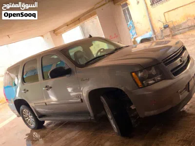 Chevrolet Tahoe 2LTZ 2