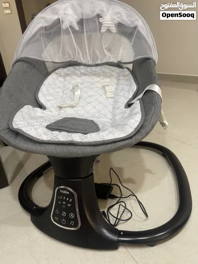 كرسي هزاز كهربائي ذكي للأطفال من Kidilo 4