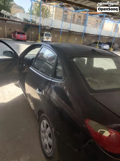 Hyundai Elantra GL 2