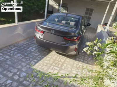 هوندا سيتى Standard 2