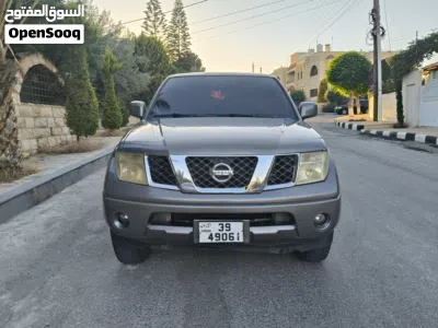 Nissan Navara LE 3
