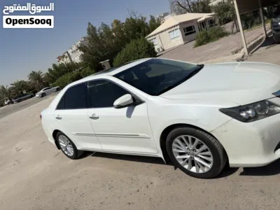 Toyota Aurion Grande 3