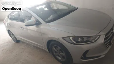 Hyundai Avante Limited 2