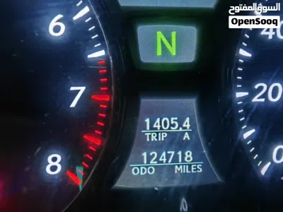 Lexus LS LS 460 4