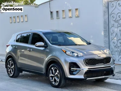 Kia Sportage EX 2