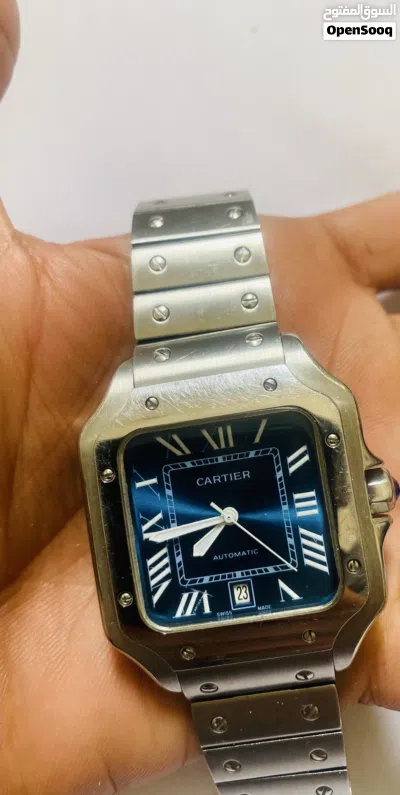 Cartier Santos 4