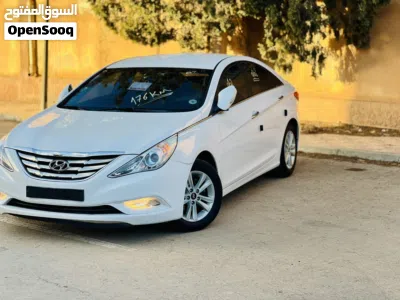 Hyundai Sonata Eco 4