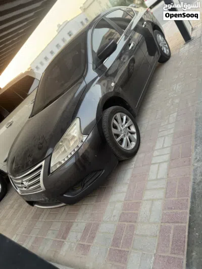 نيسان سنترا S 3