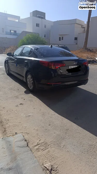 كيا K5 EX 3