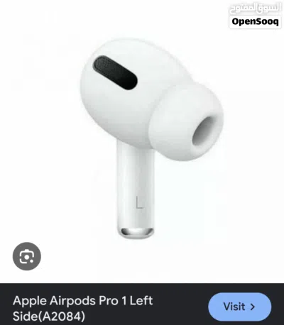 airpods pro 1st left side only 2