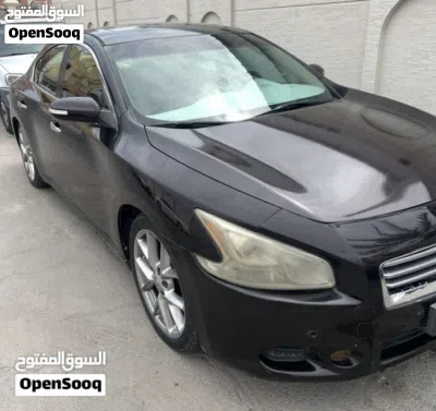 Nissan Maxima SR3 2