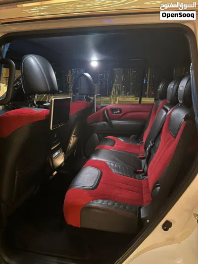 Nissan Patrol Nismo 3