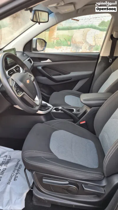 Chevrolet Captiva 1LT 4