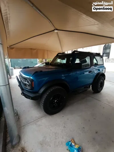 Ford Bronco Base 2