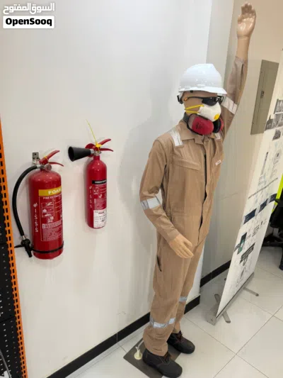 لا تقلق من خطر الحرائق مع سياب للتجارة Don't worry about the risk of fire with SIYAP Trading 2