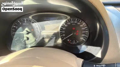 Nissan Altima SL 2