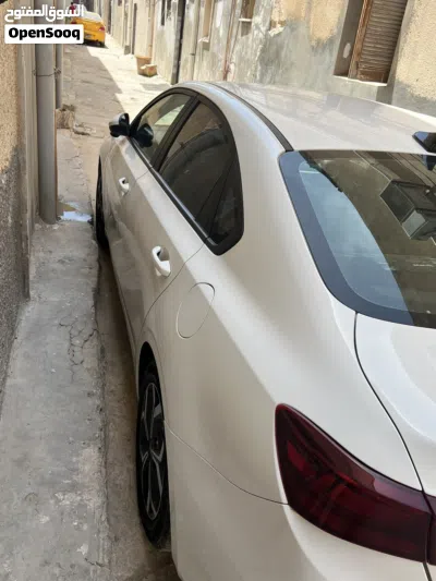 كيا فورتي LX 3