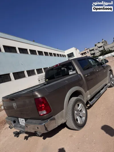Dodge Ram Laramie 3