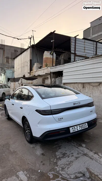 BYD Seal 2