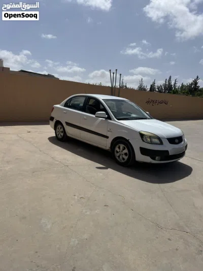 Kia Rio EX 2