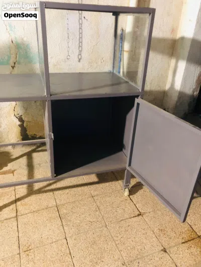 البيع ميز جام خانه مال لفات متحرك سعر 150 3