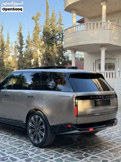 لاند روفر رينج روفر HSE 4