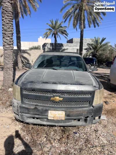 Chevrolet Silverado 1500 3