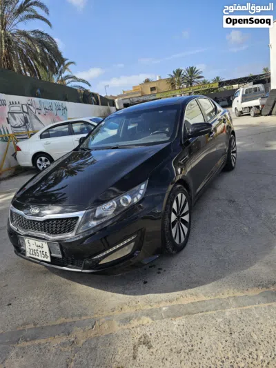 كيا K5 EX 3