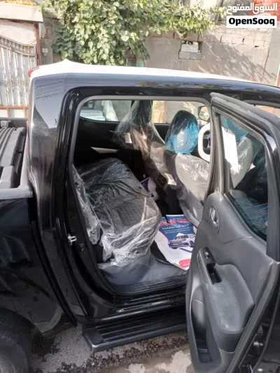 Nissan Navara RX 4