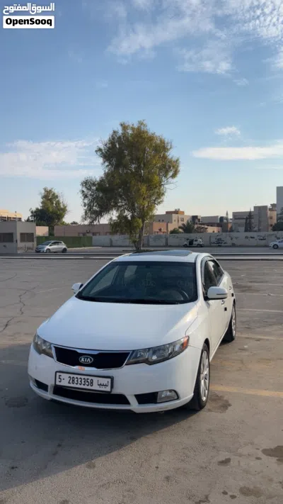 Kia Forte LX 2