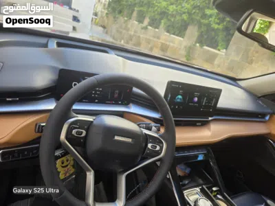 Haval H6 H6 GT 2