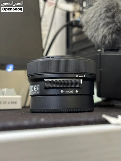 Sony kit lens 16-55 f3.5-5.6 mark ii 2