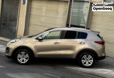 Kia Sportage Sportage X-Pro 3