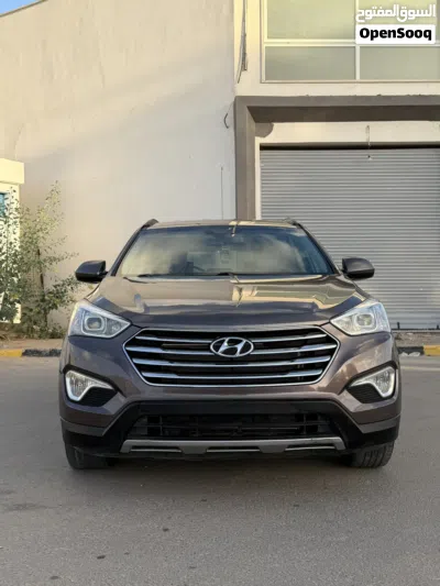 هيونداي سنتافي Limited 4