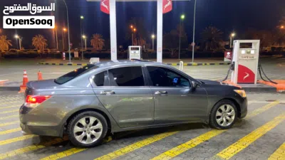 Honda Accord EX-L V6 3
