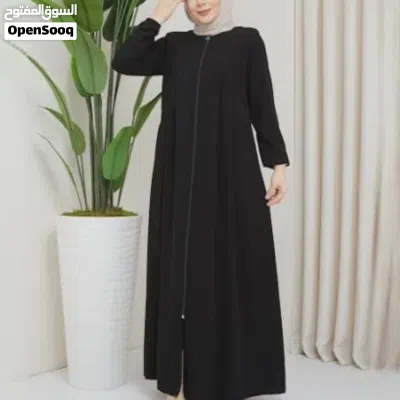 عبايات وفرات وجميع ملابس النسائيه 2
