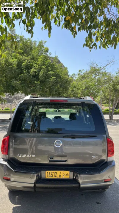 نيسان ارمادا SL 2