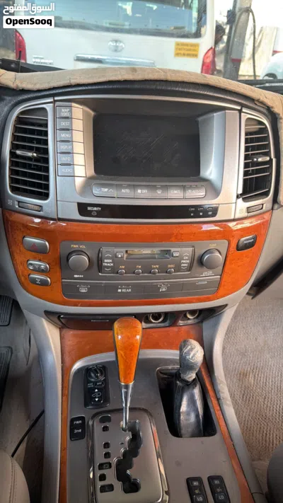 Lexus LX LX 470 4