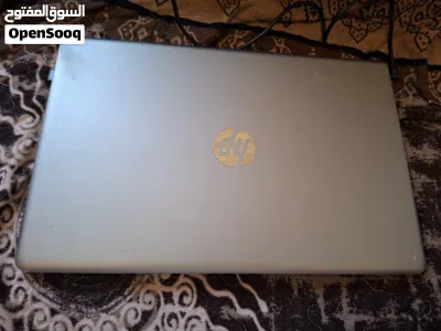 لابتوب HP PAVILION سريع جدا شاشة لمس كل المواصفات موجودة بالصور في مجال اشي بسيط 3