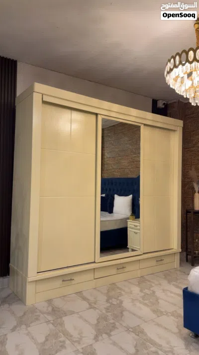 غرفه نوم ماستر 2