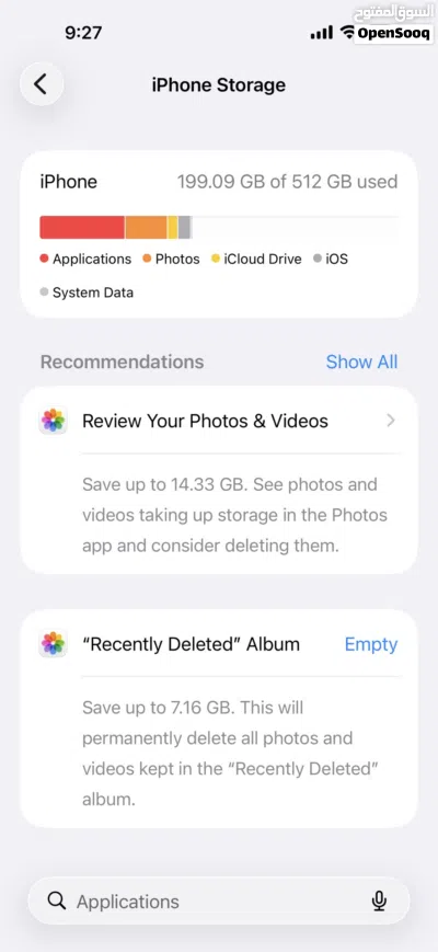 Iphone 16 Pro Max 512 GB Desert Titinium 4
