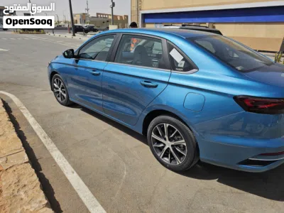 Geely Emgrand GS 4