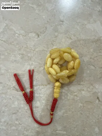 مسباح كهرم طبيعي للبيع 3