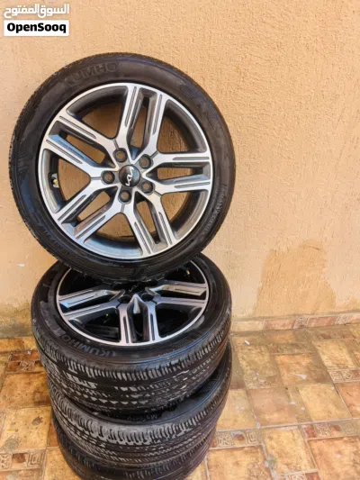 ديسكوات كيا فورتي 2020 ديسكو 17 الاصلي متاع الوكيل نظاف ربي يبارك ك 4