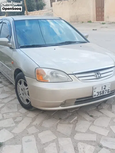 هوندا سيفيك LXi 2