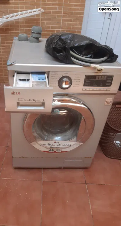 غساله توماتيك LG الاصليه للبيع 3