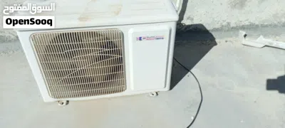 مكيف موفر طاقه بحاله ممتازه 2